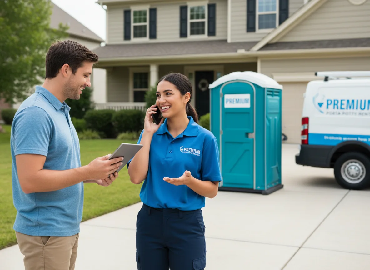 VIP Portable Toilets Rehrersburg, PA FAQs